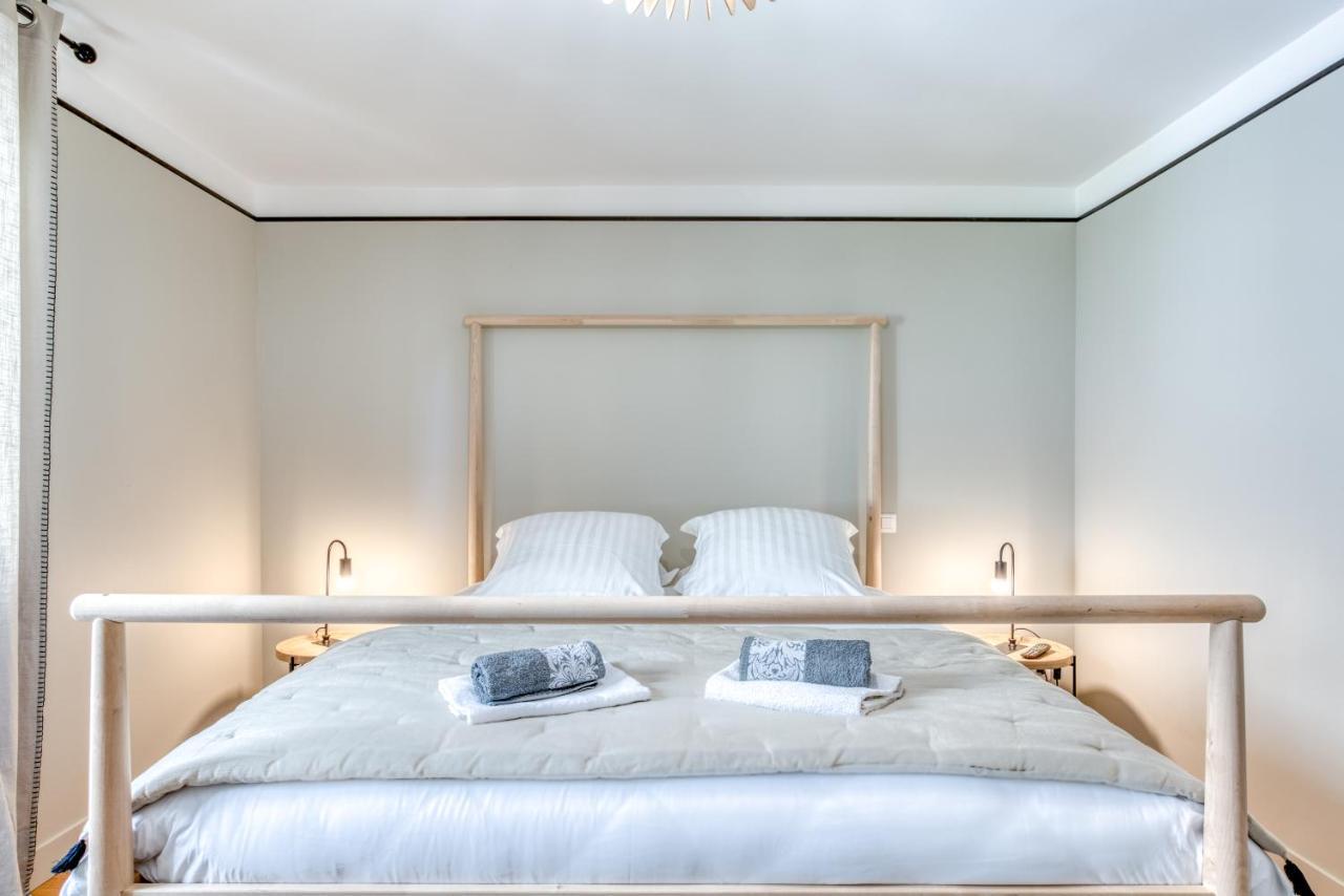 L'or Azur, Jacuzzi Privé Et Piscine Chauffée Carcasona