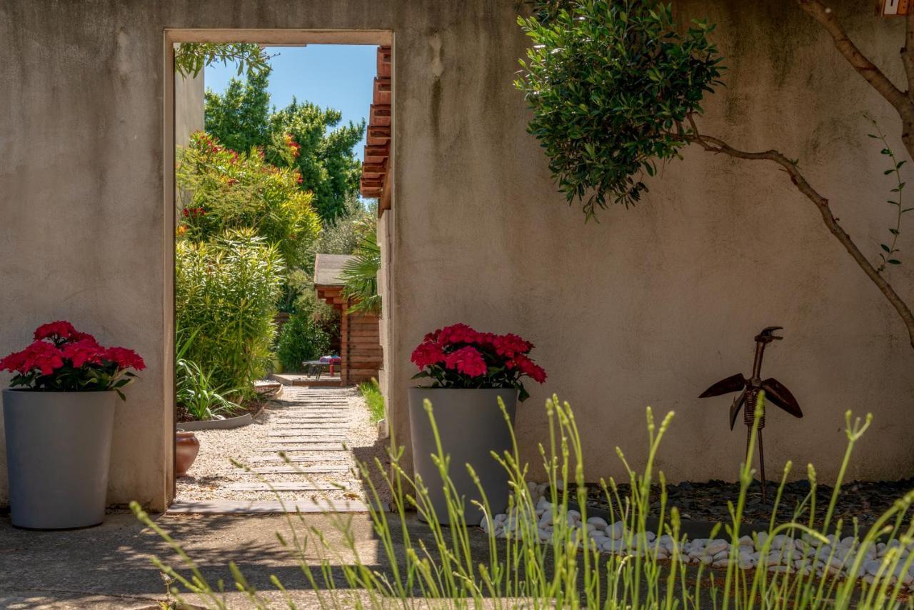 Сasa de vacaciones L'or Azur, Jacuzzi Privé Et Piscine Chauffée Carcasona