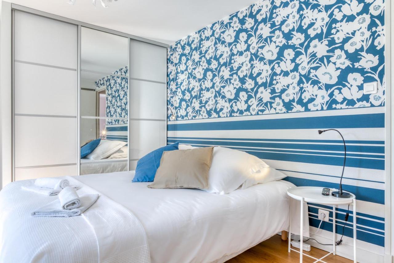 L'or Azur, Jacuzzi Privé Et Piscine Chauffée