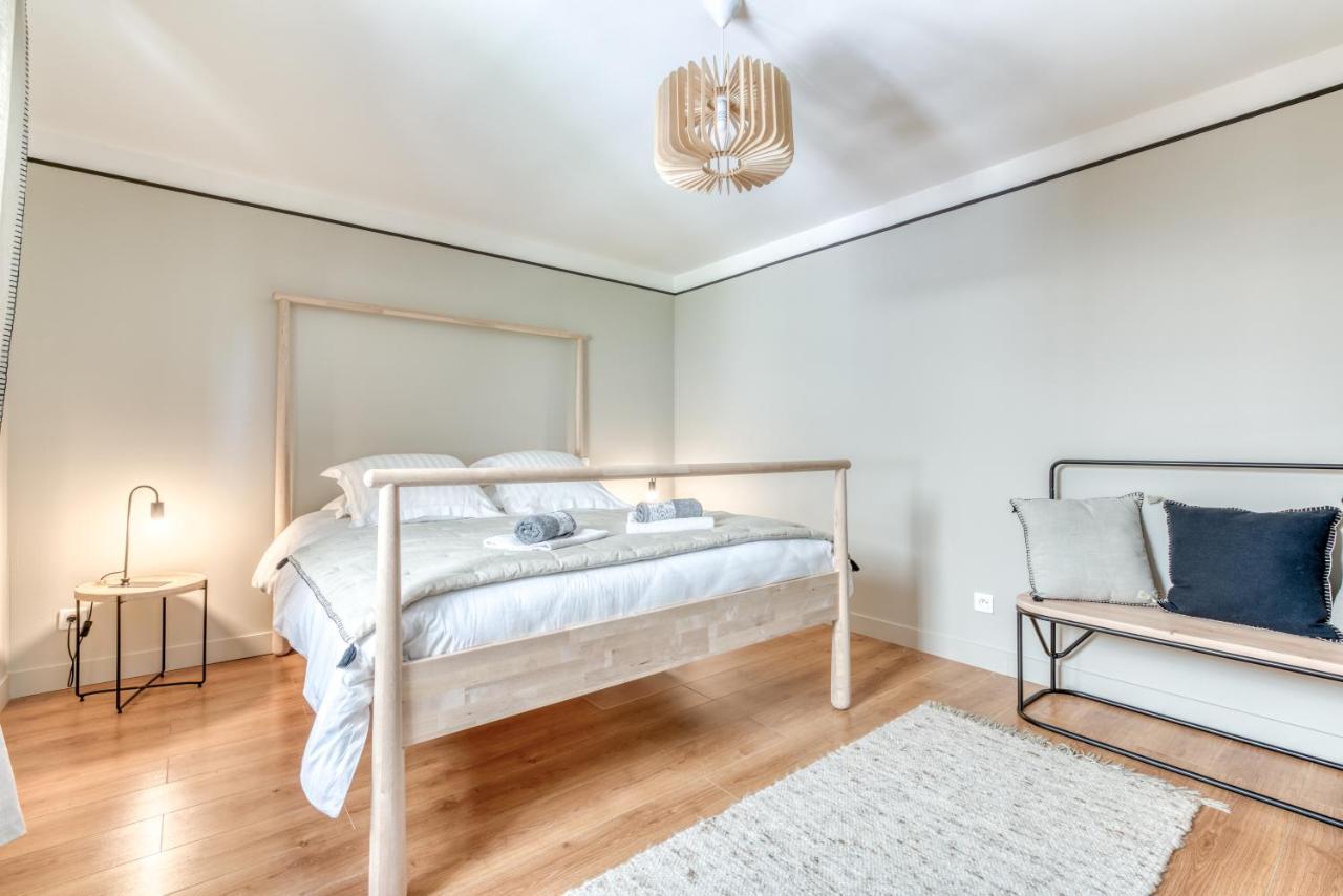 Сasa de vacaciones L'or Azur, Jacuzzi Privé Et Piscine Chauffée *