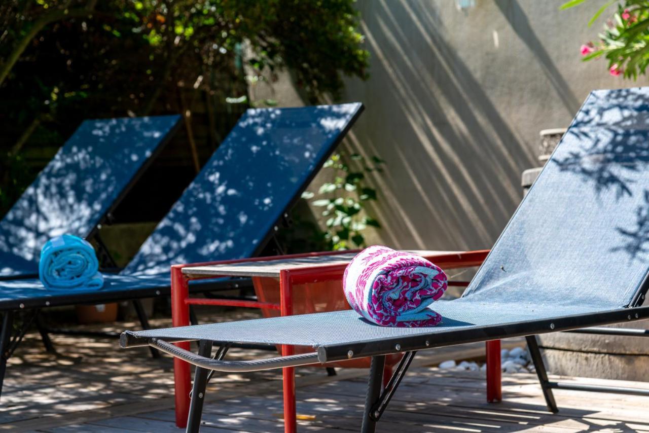 Сasa de vacaciones L'or Azur, Jacuzzi Privé Et Piscine Chauffée *