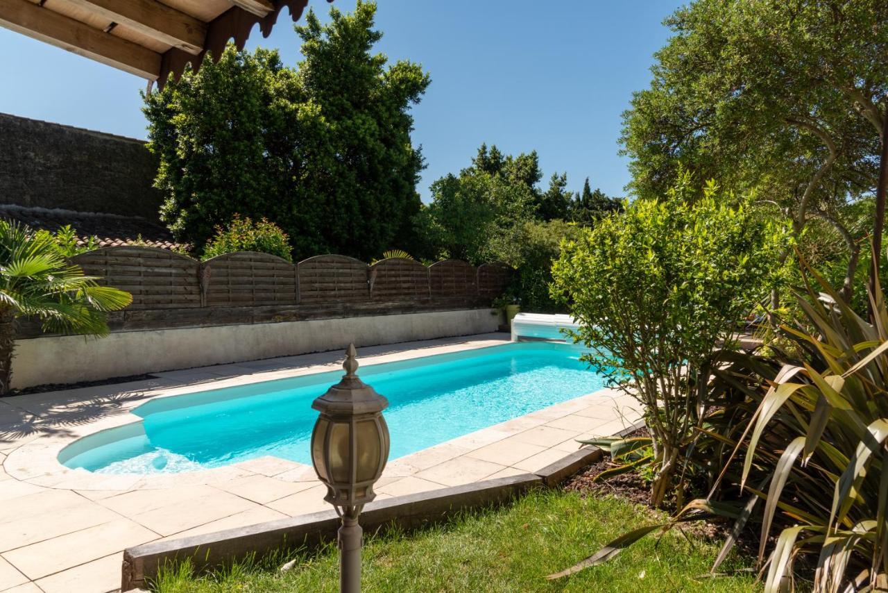 Holiday home L'or Azur, Jacuzzi Prive Et Piscine Chauffee Carcassonne